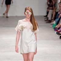 Lisbon Fashion Week Spring Summer 2012 Ready To Wear - Alexandra Moura - Catwalk